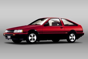 トヨタがAE86カローラ・レビン／スプリンター・トレノの復刻部品を発売