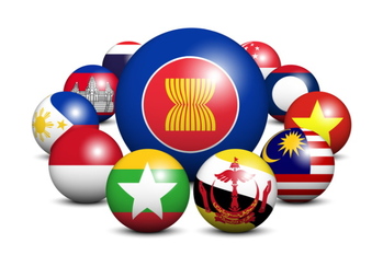 ASEAN,貿易統計