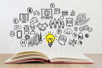 アイデア,ネットワーク,ビジネス