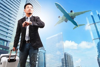 中国経済,航空業界