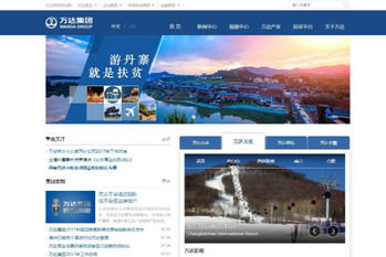 中国経済,テンセント,万達集団