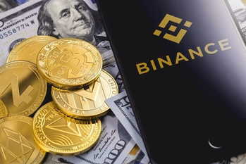暗号資産,BINANCE