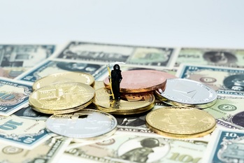 暗号資産,仮想通貨