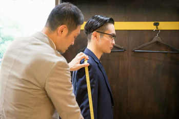 富裕層,オーダースーツ,メリット,ビジネス