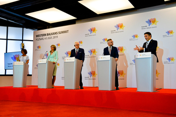 欧州問題のカギは西バルカン　～「欧州の火薬庫」が再暴発するリスク～