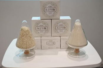 ユーグレナ,みどり麹