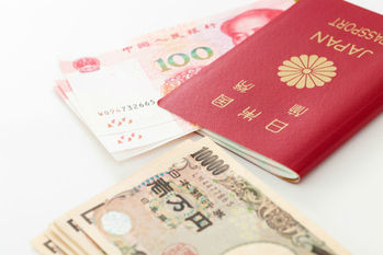 成田空港,両替,GPA