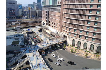 エイチ・ツー・オー リテイリングの第3四半期　百貨店事業は阪急本店の改装影響とインバウンド減で営業利益23％減と苦戦