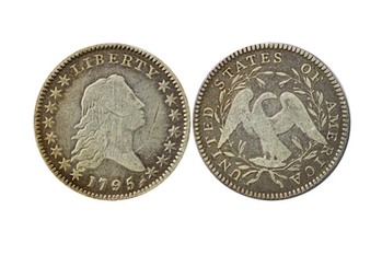 アンティークコイン,投資