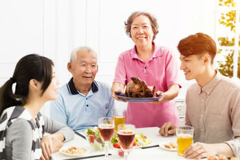 中国経済,高齢者