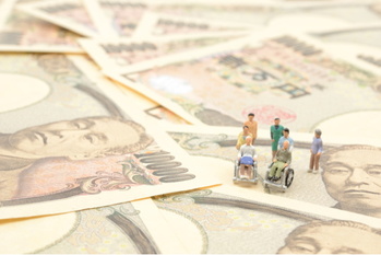 介護費用額の動向