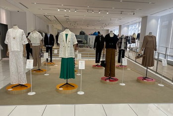 猛暑・日本のこれからのワードローブ　三陽商会が「五季」で組む夏服の新戦略とは