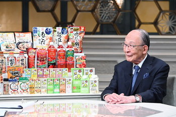 カンブリア宮殿,キッコーマン