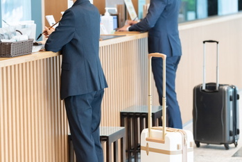 日本人の宿泊需要動向