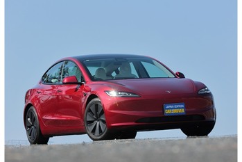 【最新モデル試乗】BEVのワールドリーダー、より先進的に使いやすく熟成したテスラ・モデル3の実力