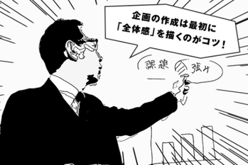 伝わる企画