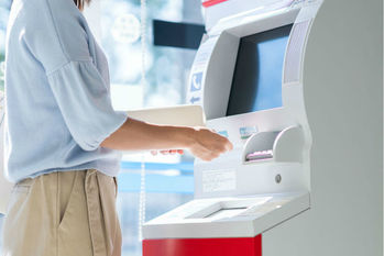 ラインペイ,現金,出金