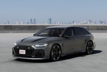 アウディRS6アバントの特別なハイパフォーマンスモデル「RS6アバントGT」が日本で限定発売