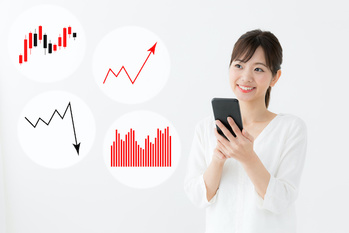 株で得られる儲けの平均は？投資で成功するための、無理のない目標設定を考える