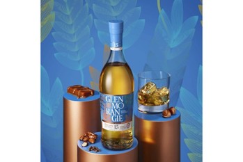 グレンモーレンジィの畑から誕生した「グレンモーレンジィ カドボール エステート 15年」