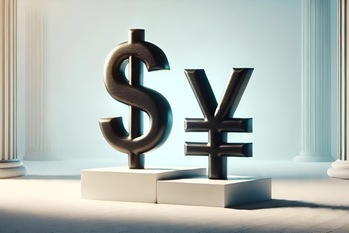 日米金融政策の正常化で、1ドル128円までの円高進行も