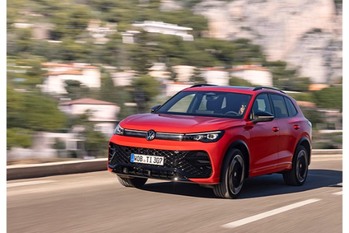 【最新モデル試乗】早期輸入熱望！ 今度のVWティグアンはモダンでエレガント。走りも大幅に進化している