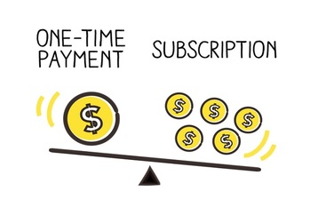 サブスクリプション