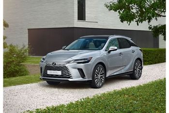 変革に挑戦したレクサスRX、日本のプレミアム代表、その進化とアピール力