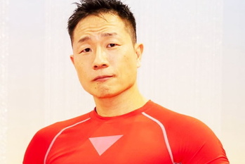 筋トレ,谷本道哉