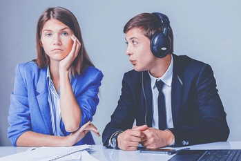 真面目,不真面目