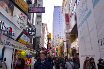 韓国経済,日系企業