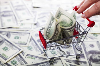 米国,個人所得・消費支出