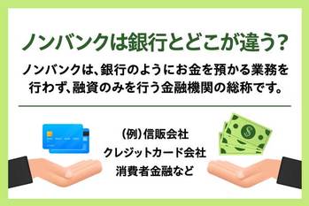 ノンバンクの不動産担保ローンのメリット・注意点は？ほかの銀行との違いも解説