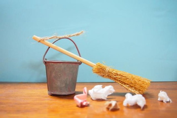 片づけのコツ,古堅純子