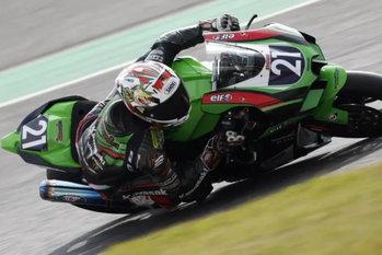 カワサキプラザレーシング 2023年も岩戸亮介選手を起用し参戦