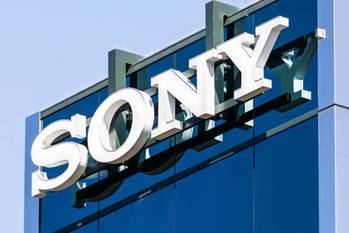 株式投資,ソニー
