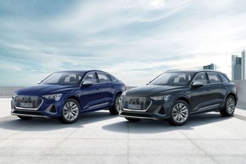 アウディ「e-tron／e-tronスポーツバック」の高性能バージョン、Sモデルが日本デビュー