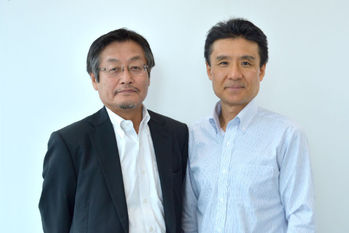 浪川氏、坂本氏対談