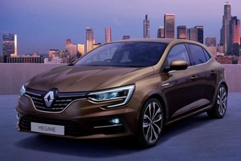 ルノー・メガーヌがビッグマイナーチェンジで魅力度アップ
