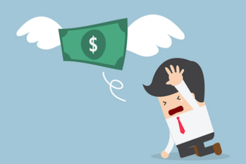 お金,貯まらない,貯める