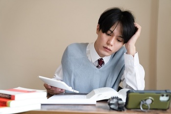 受験,浪人,勉強