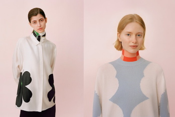 「マリメッコ」を代表するプリント「ウニッコ」が2024年に誕生60周年