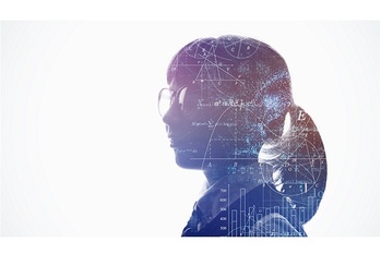 科学,女性,イメージ