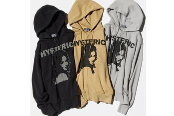 「ヒステリックグラマー」が戦慄かなのらが出演するZ世代向けプロジェクト第５弾を発表