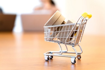 ネットショッピング,物価