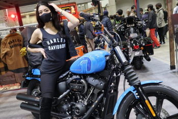 バイクメーカーのカスタム車にも注目！「第31回ホットロッドカスタムショー2023」12/3開催