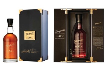 「グレンファークラス50年」希少なシングルモルトが限定発売