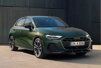 アウディA3／S3／RS3シリーズが機能装備のアップデートと車両価格の改定を実施