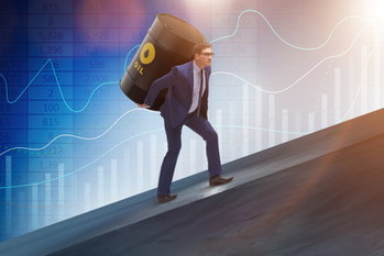 原油先物価格,メリット株