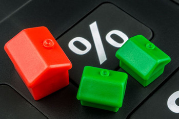 不動産投資,融資,金利